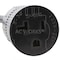 Ac Works SJTW Extension Cord, 12 AWG, Indoor/Outdoor, 12/3, 1 Outlets, 5-15/20R, Black, PVC, 5-15P, 1.5 ft IN515520 - alternate 2